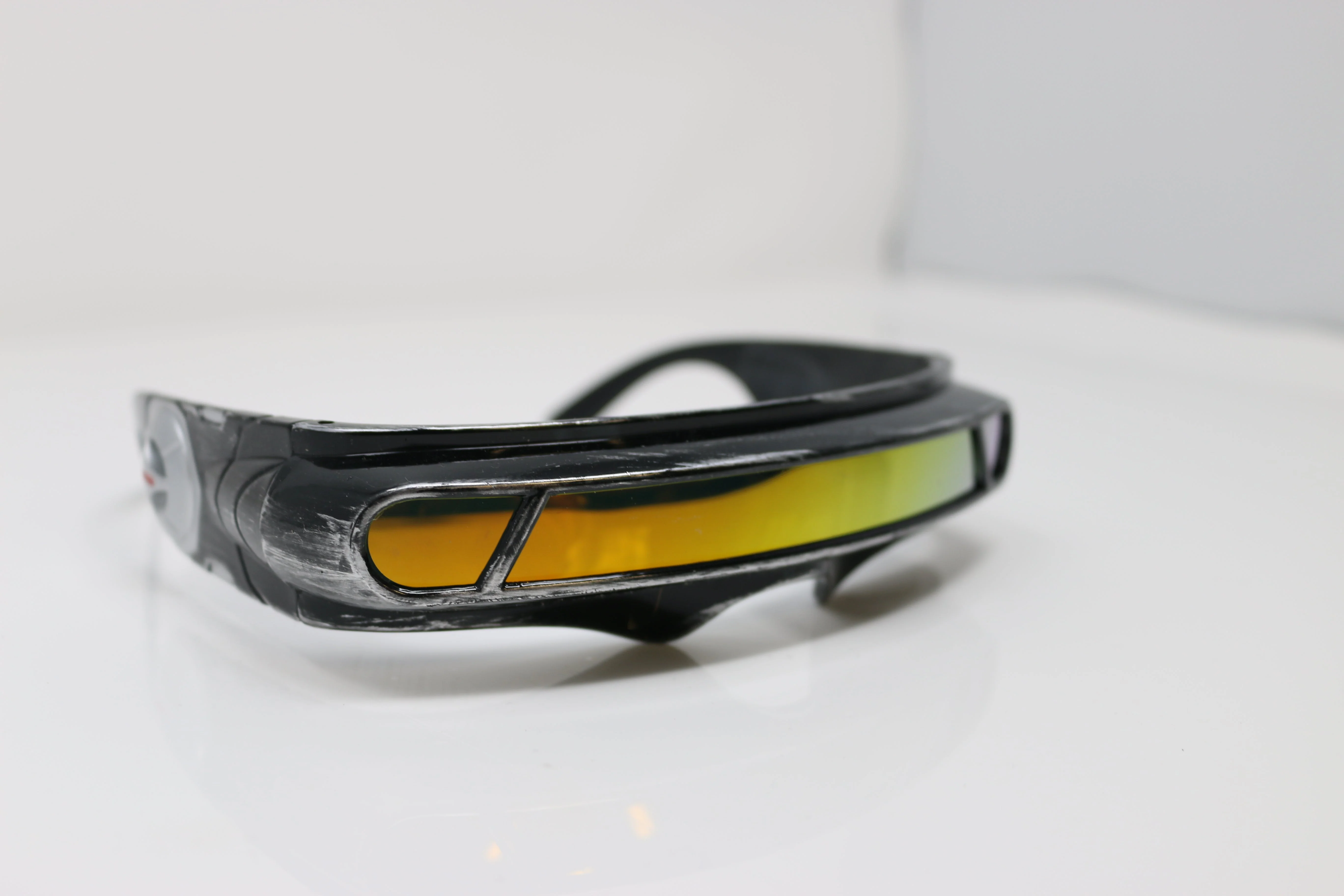 X-Men Style Cyclops Glasses Visor Cosplay - Image 4