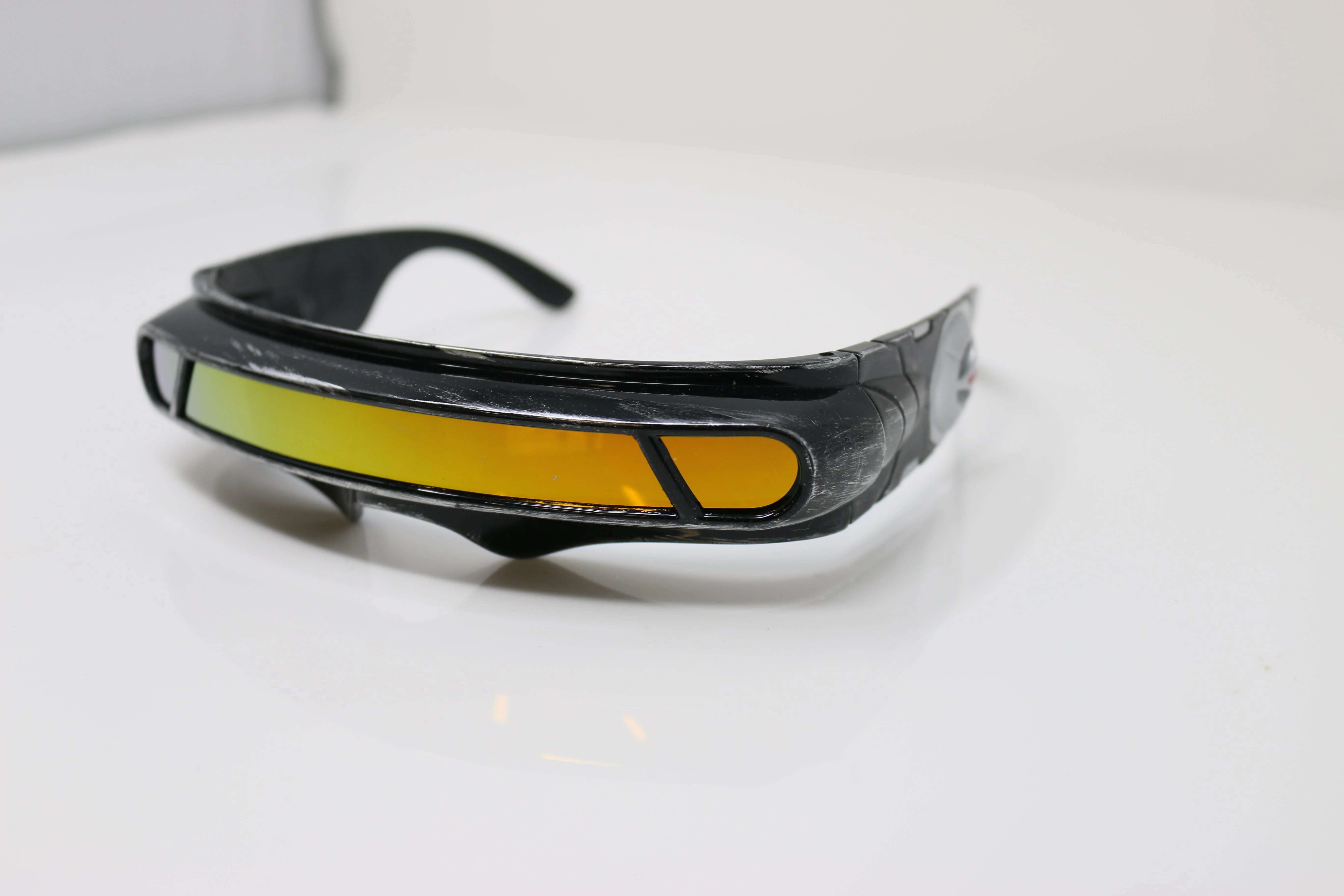 X-Men Style Cyclops Glasses Visor Cosplay - Image 6