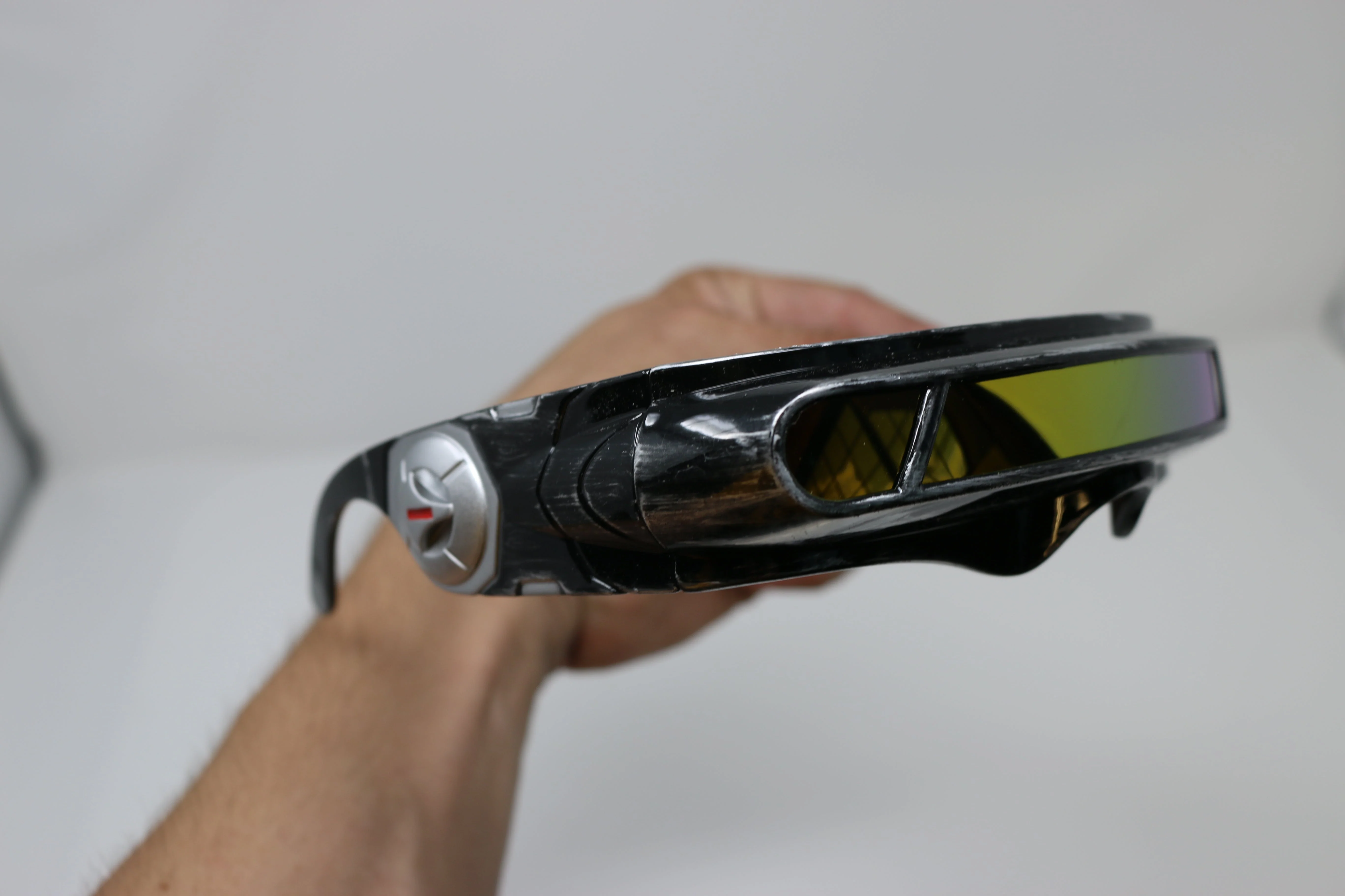 X-Men Style Cyclops Glasses Visor Cosplay - Image 7